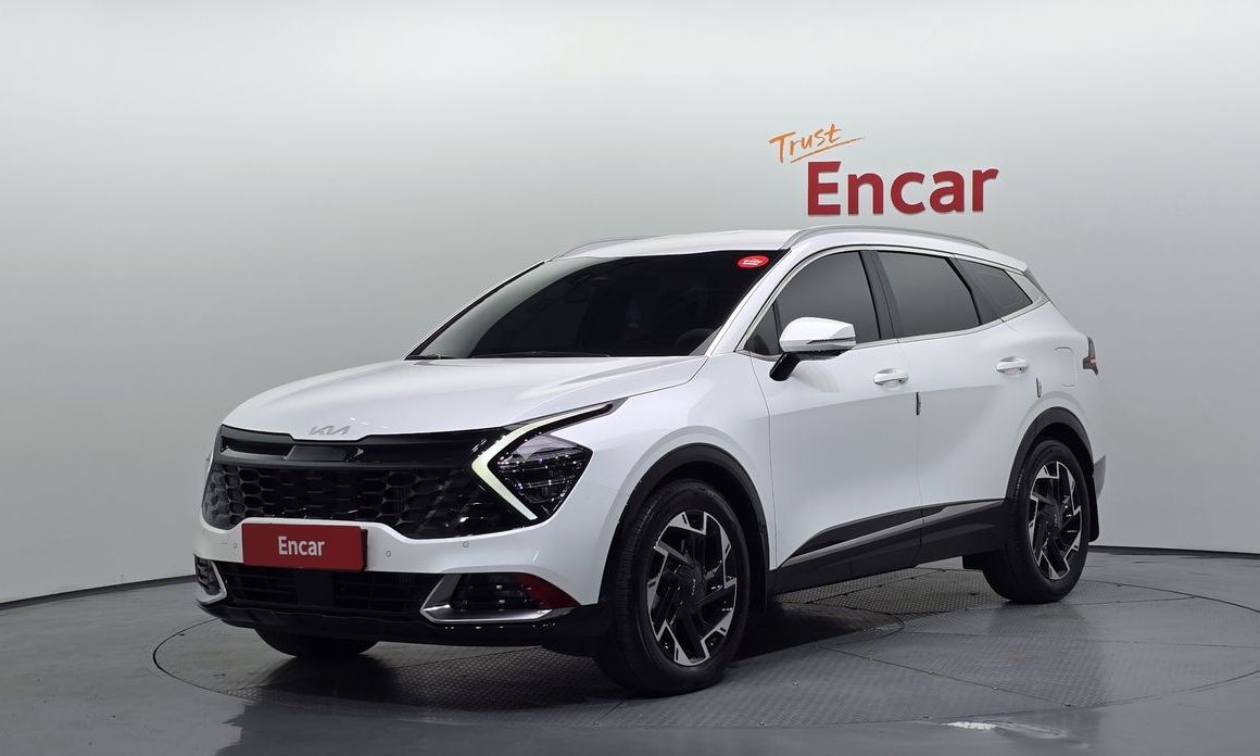 Kia Sportage 2023