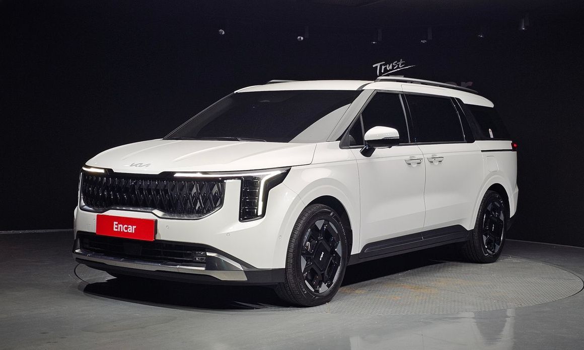 Kia Canival 2025
