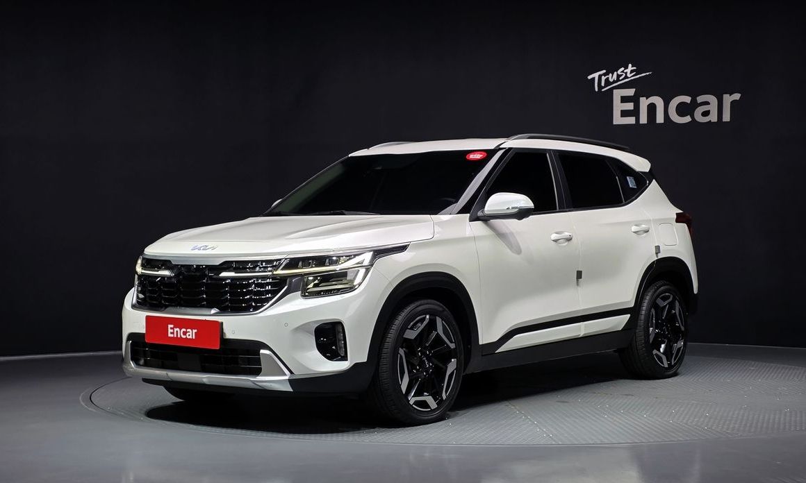Kia Seltos 2023