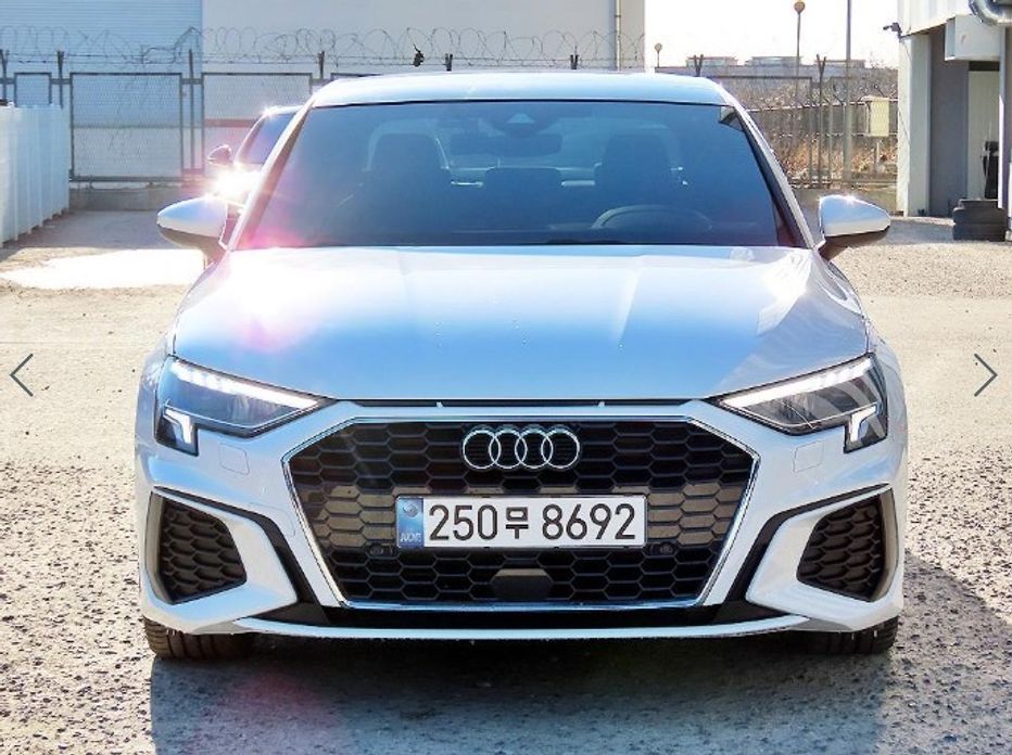 Audi A3 2024