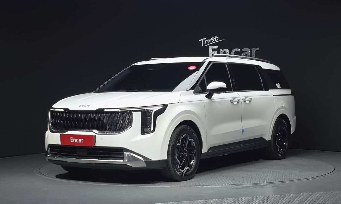 Kia Canival 2025