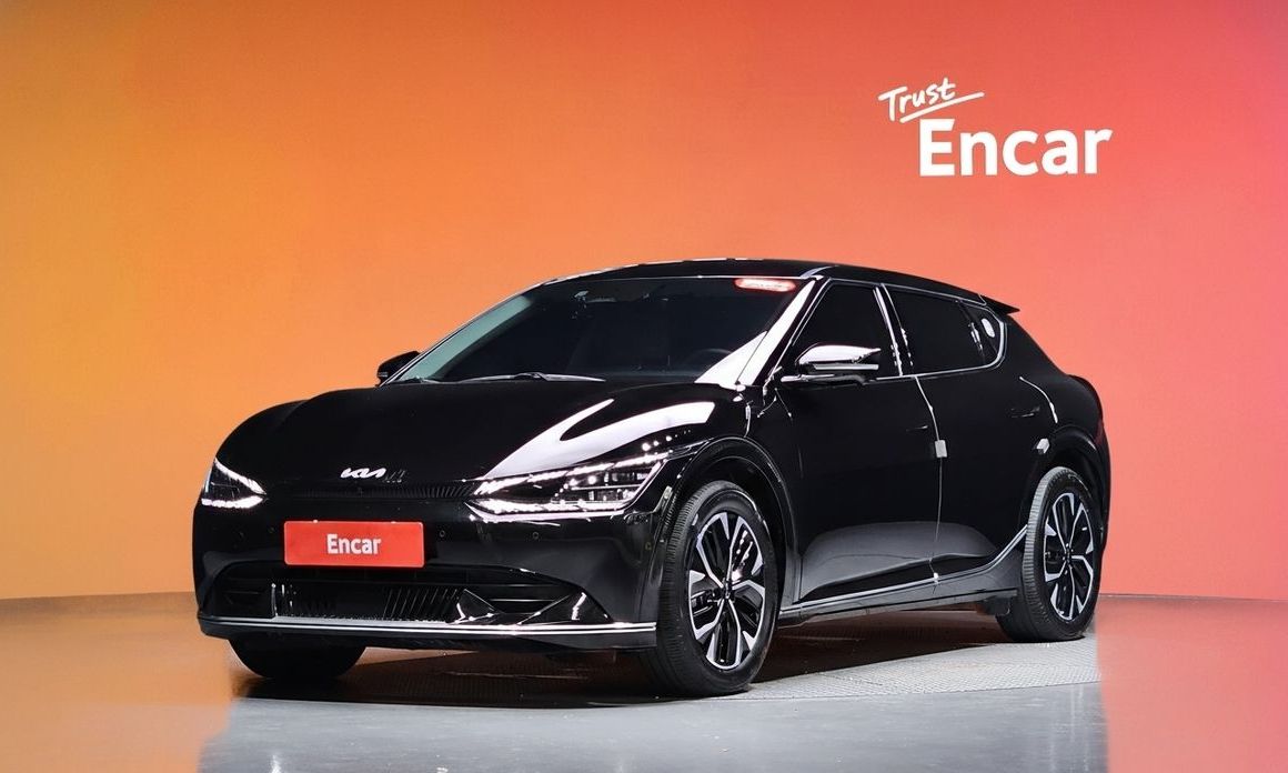 Kia EV6 2023