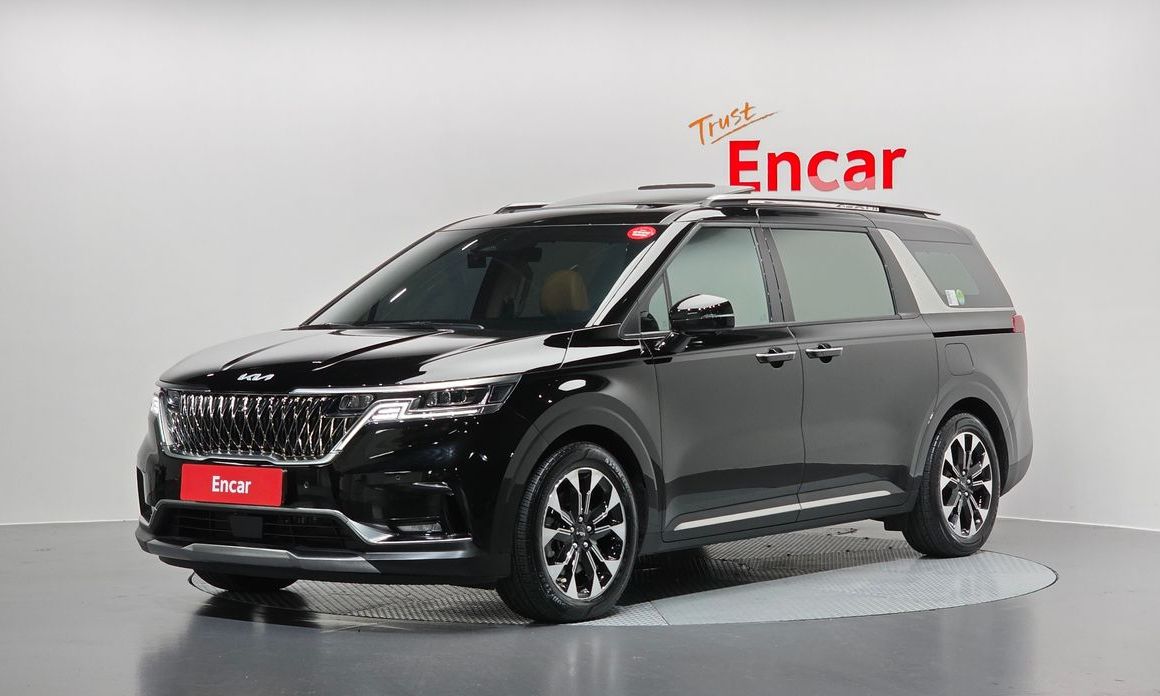 Kia Canival 2023