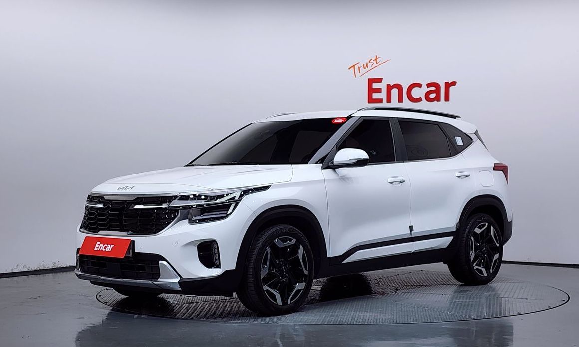 Kia Seltos 2023