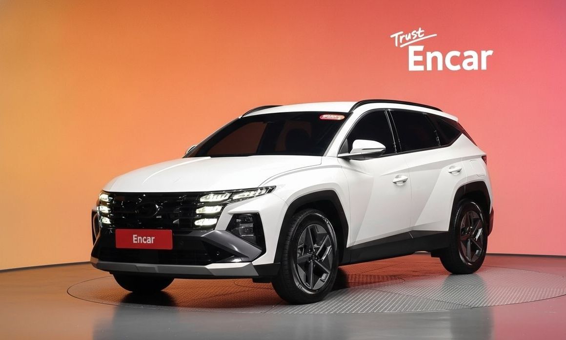 Hyundai Tucson 2024