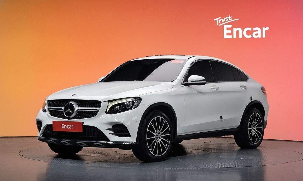 Mercedes-Benz GLC-Class 2019