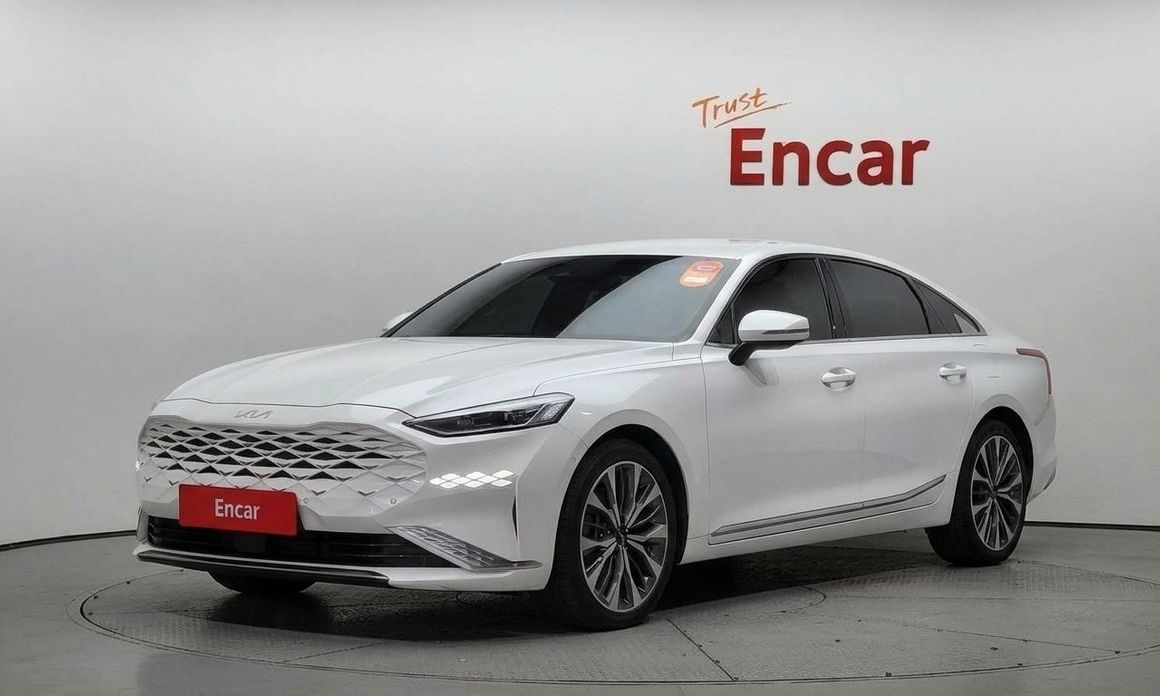 Kia K8 2023