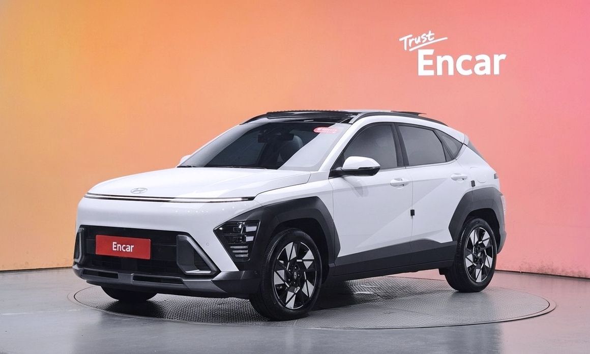 Hyundai Kona 2025
