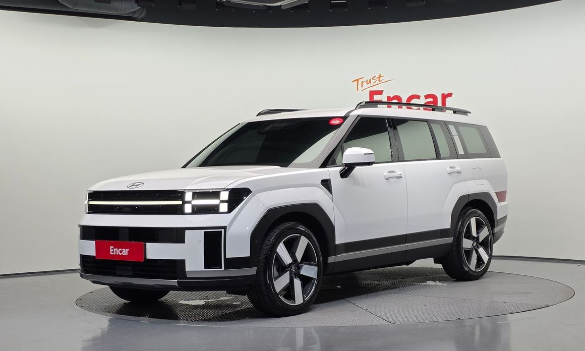 Hyundai Santafe 2025