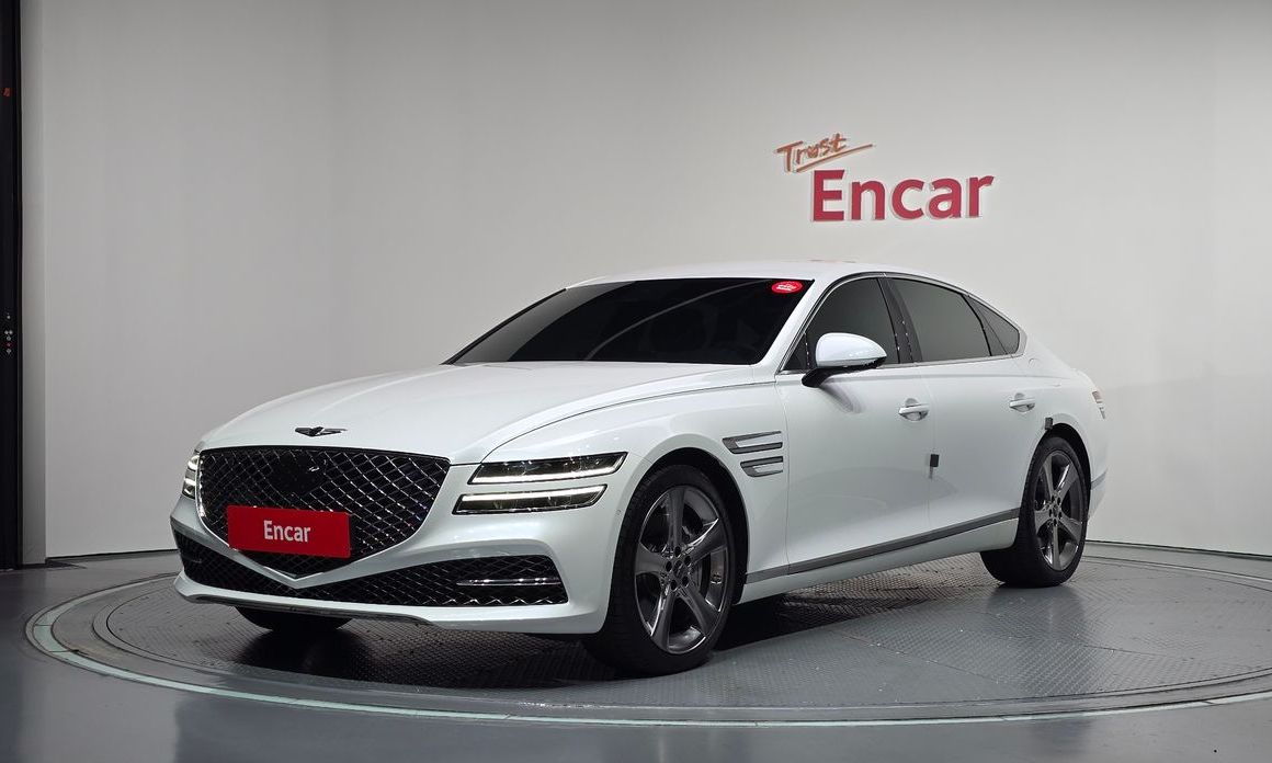 Genesis G80 2021