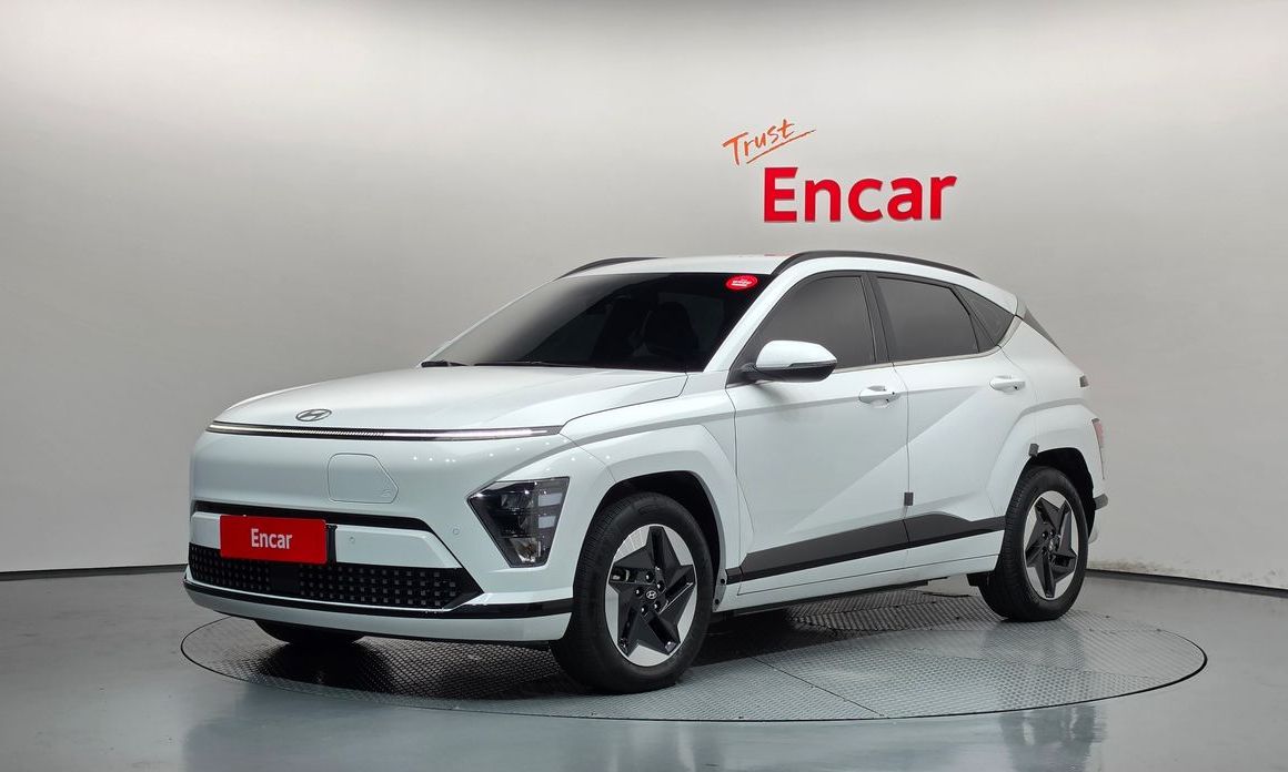 Hyundai Kona 2025