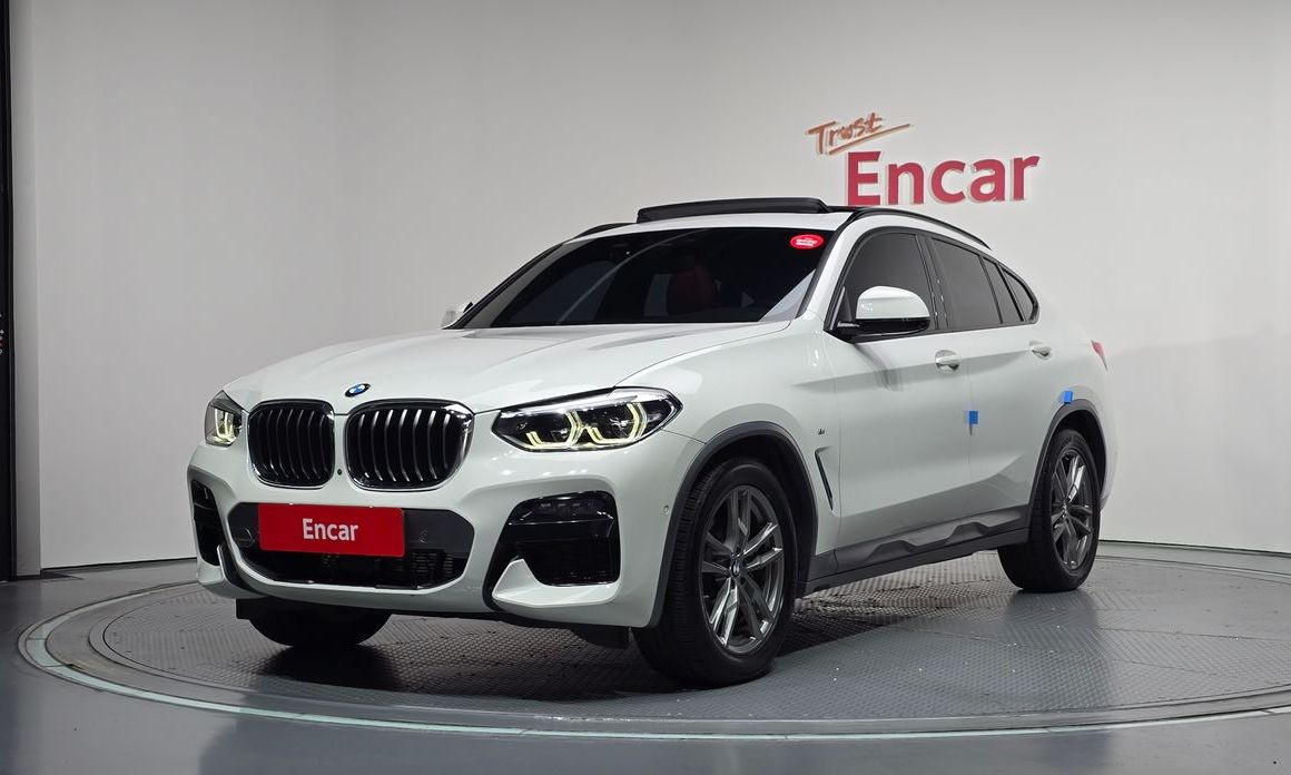 BMW X4 2020