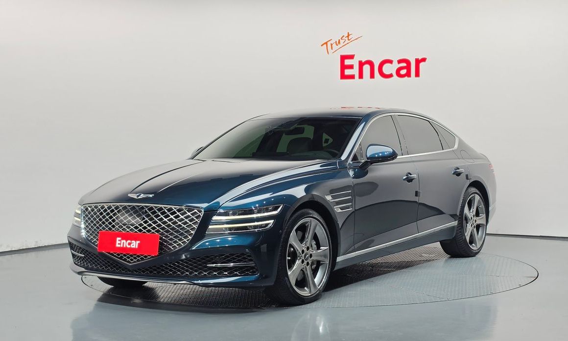 Genesis G80 2022
