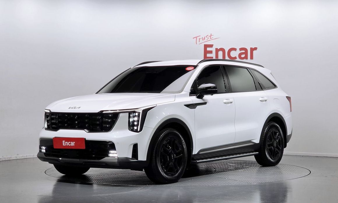 Kia Sorento 2024