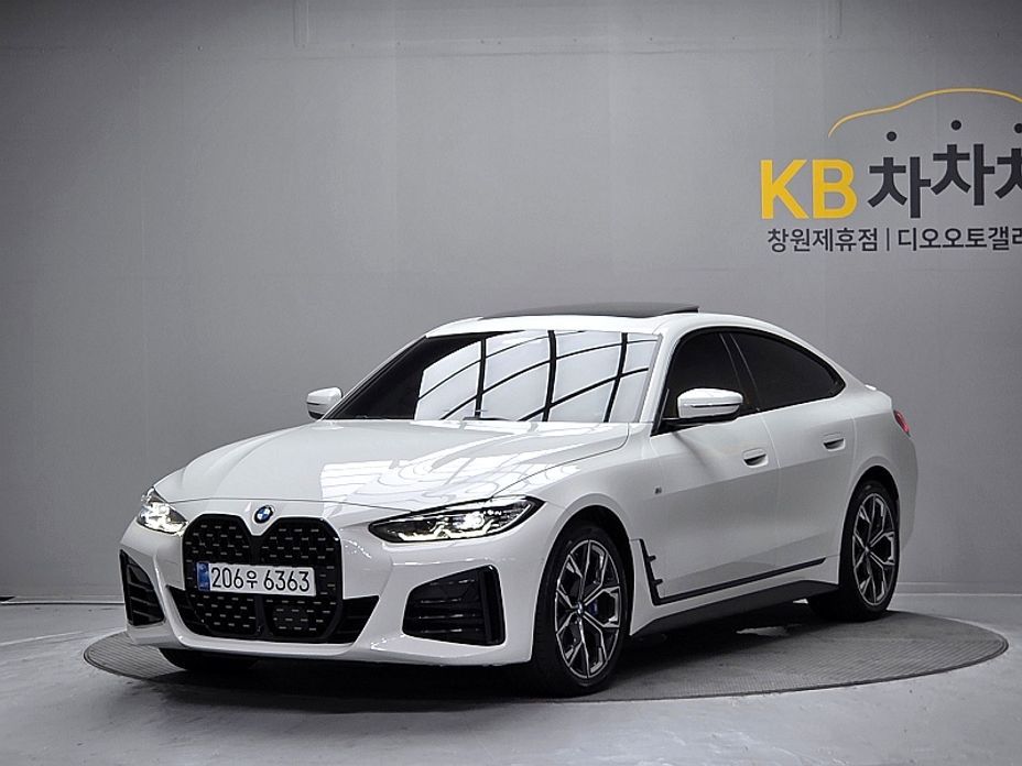 BMW 4-Series 2024