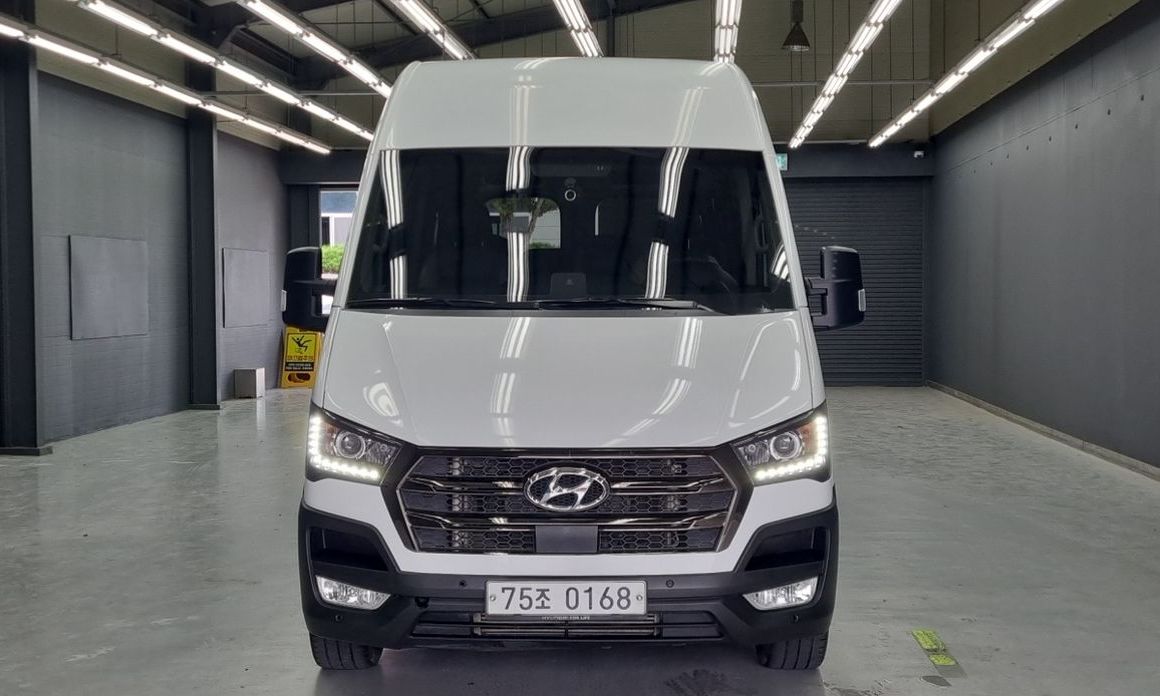 Hyundai Solati 2020