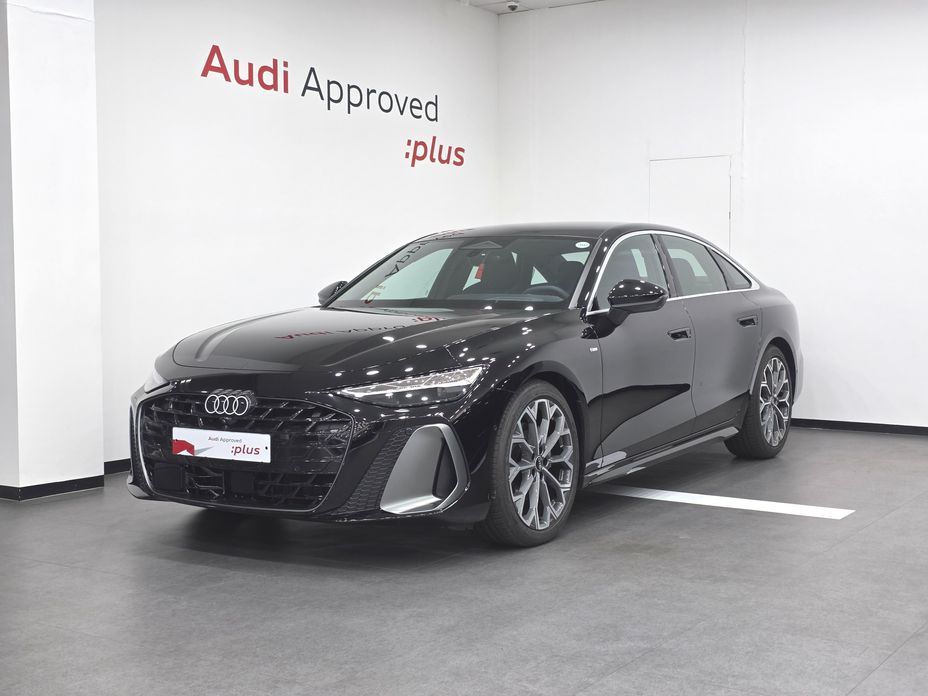 Audi A6 2026