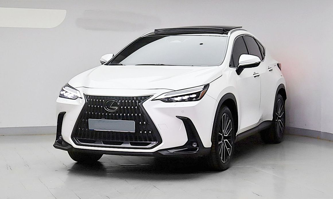 Lexus NX 2024