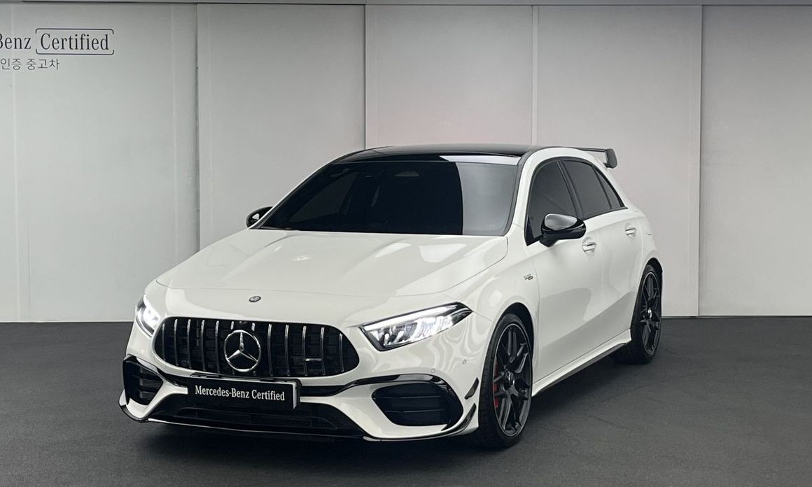 Mercedes-Benz A-Class 2026