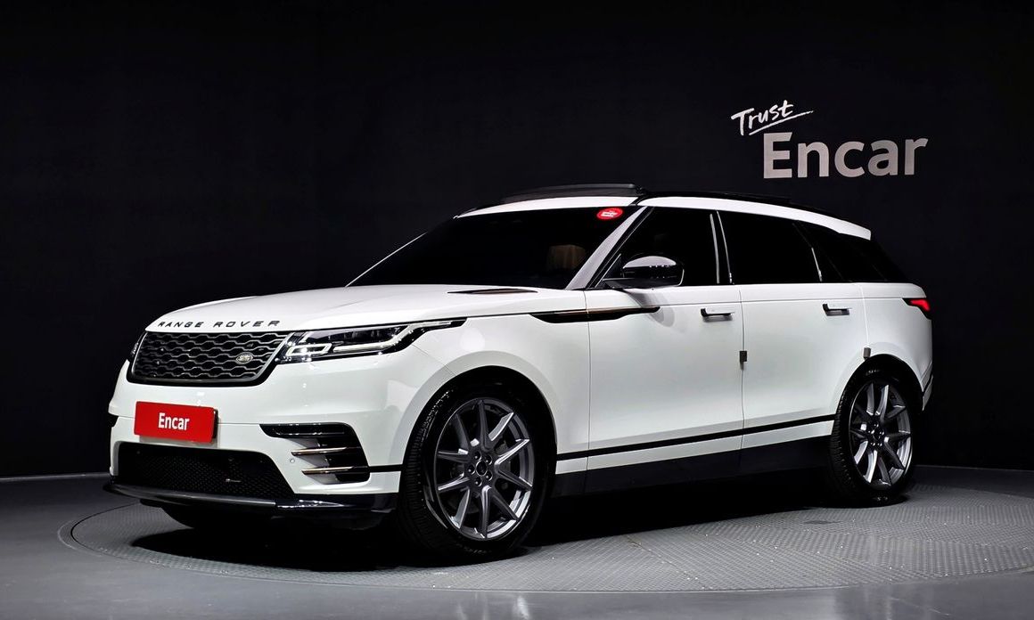 Land Rover Range Rover Velar 2022