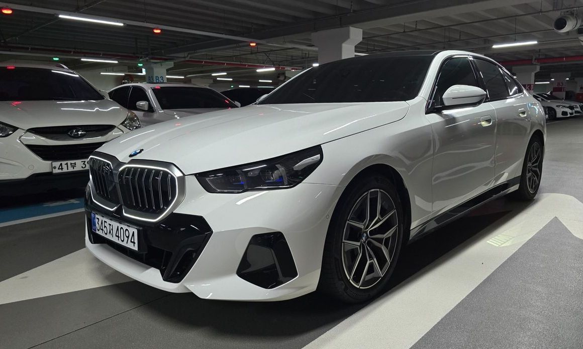 BMW 5-Series 2026