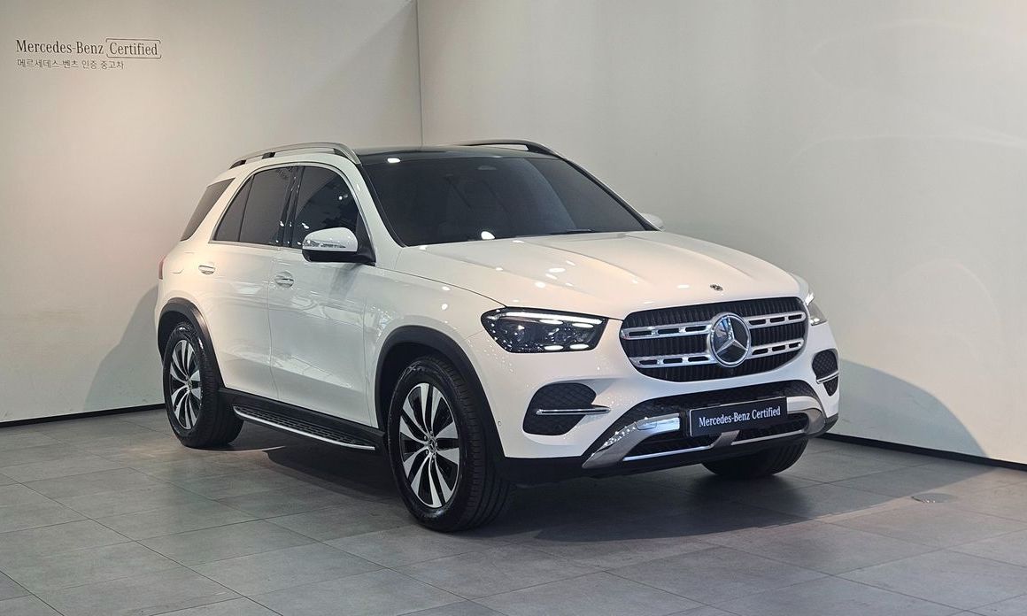 Mercedes-Benz GLE-Class 2026