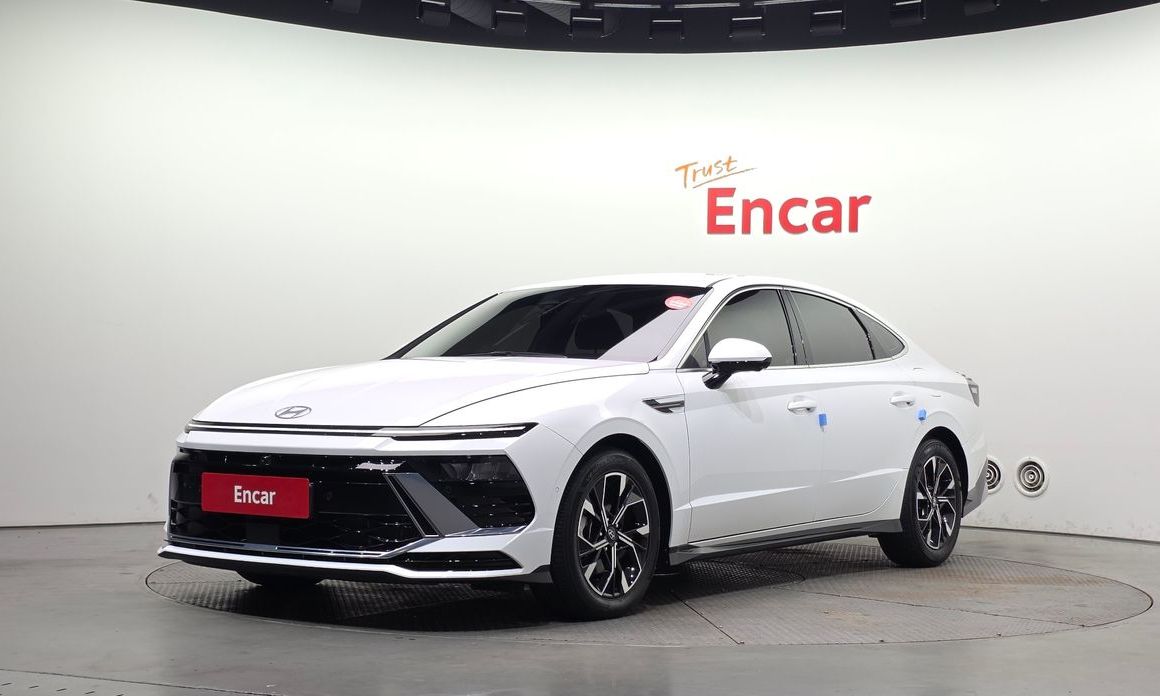 Hyundai Sonata 2024