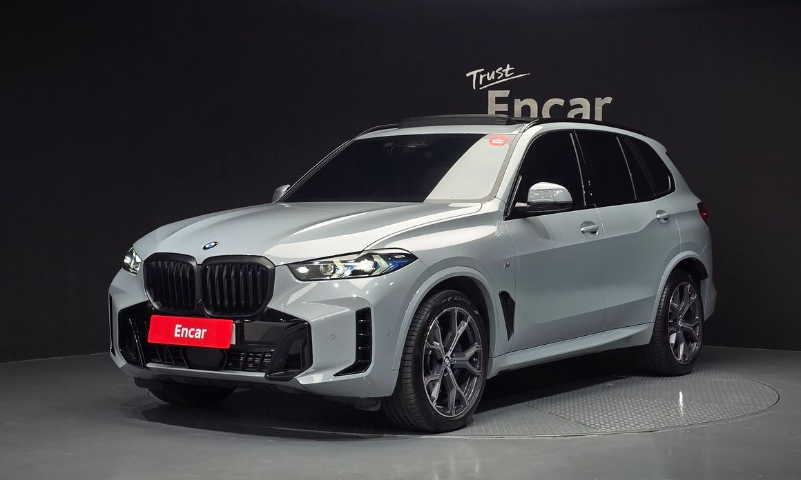 BMW X5 2024