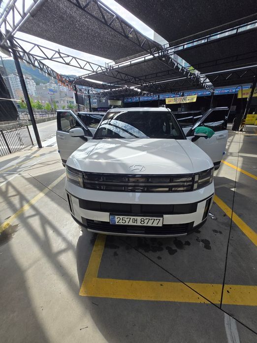 Hyundai Santafe 2024