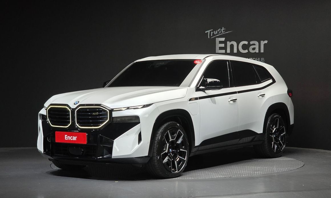 BMW XM 2023