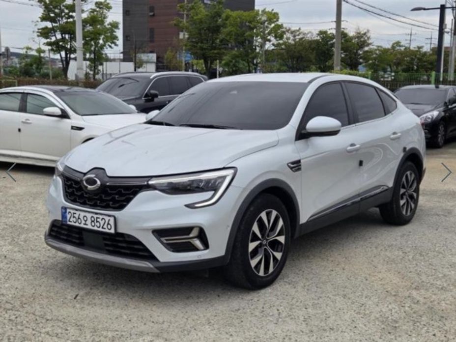 Renault-KoreaSamsung XM3 2023