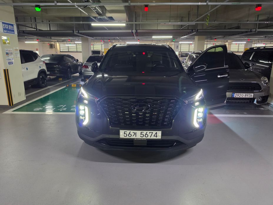 Hyundai Palisade 2019