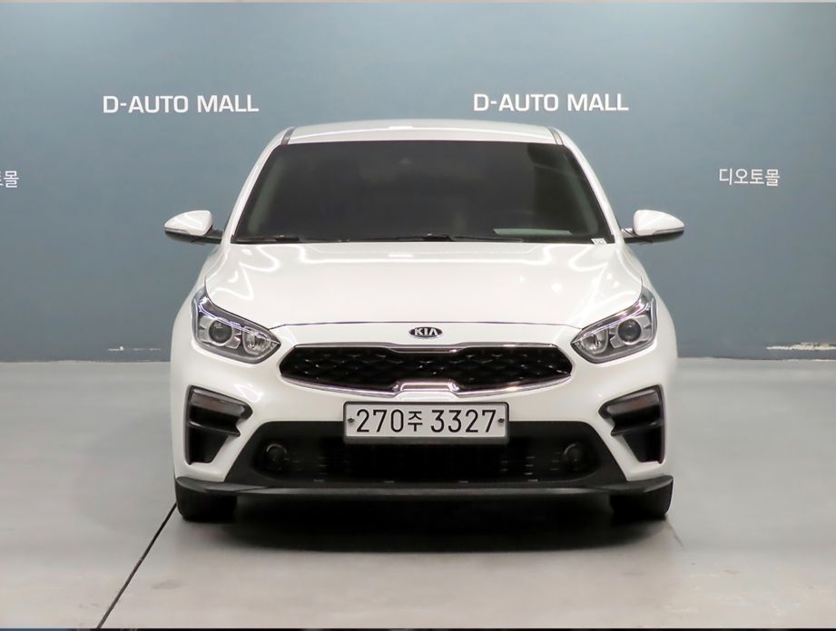 Kia K3 2020