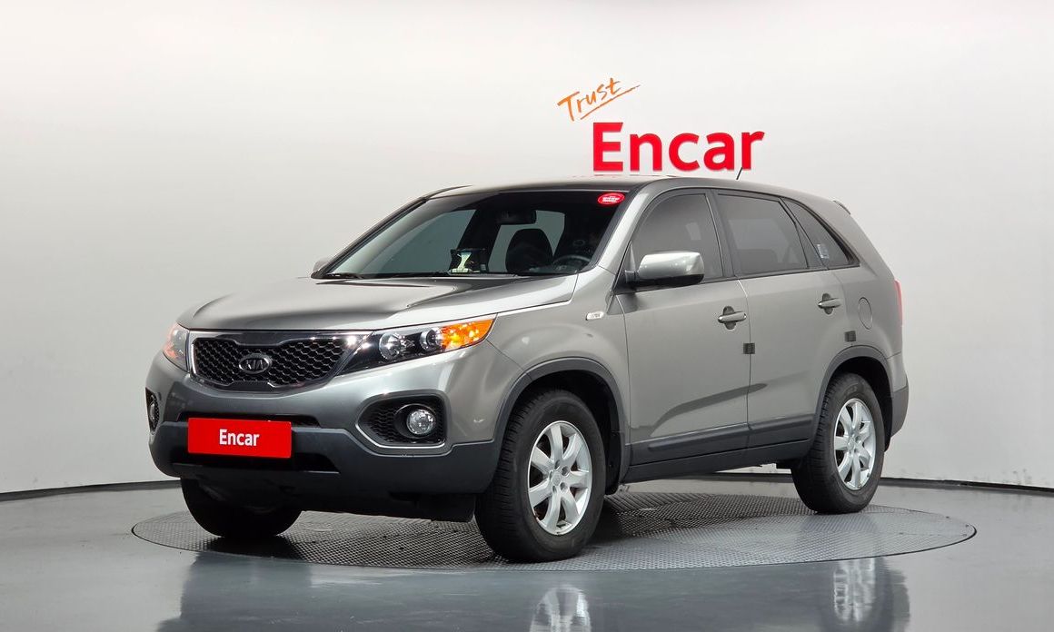 Kia Sorento 2010