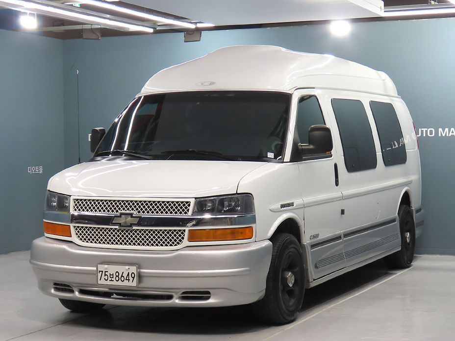 Chevrolet Express Van 2004
