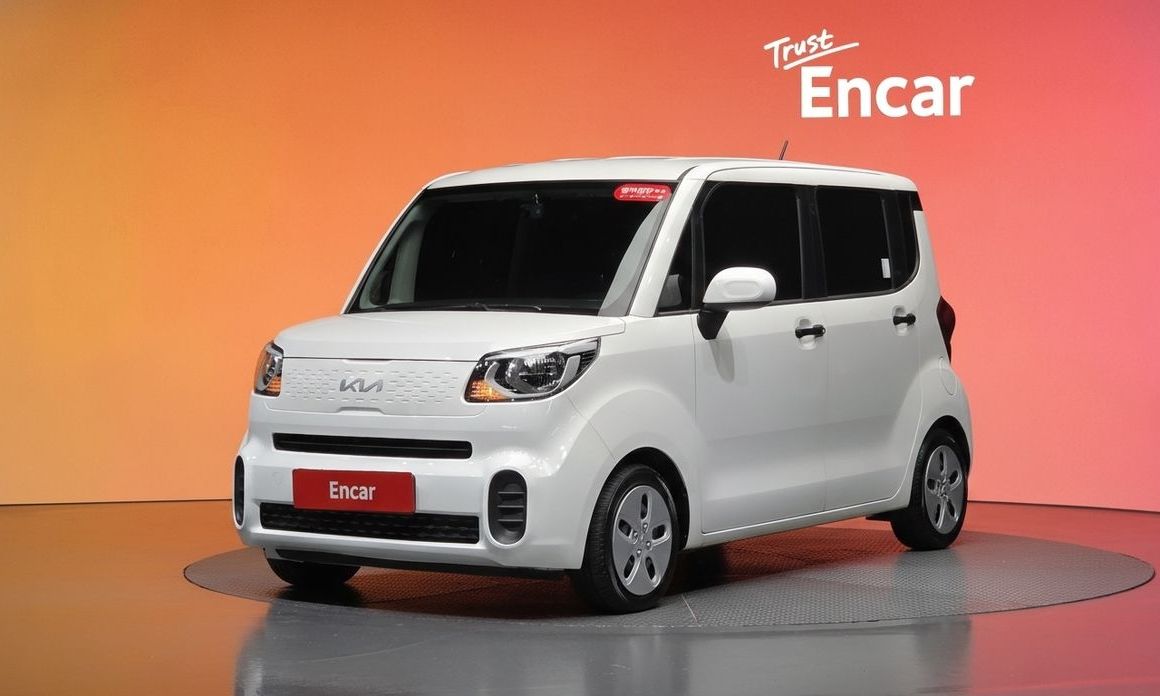 Kia RAY 2022
