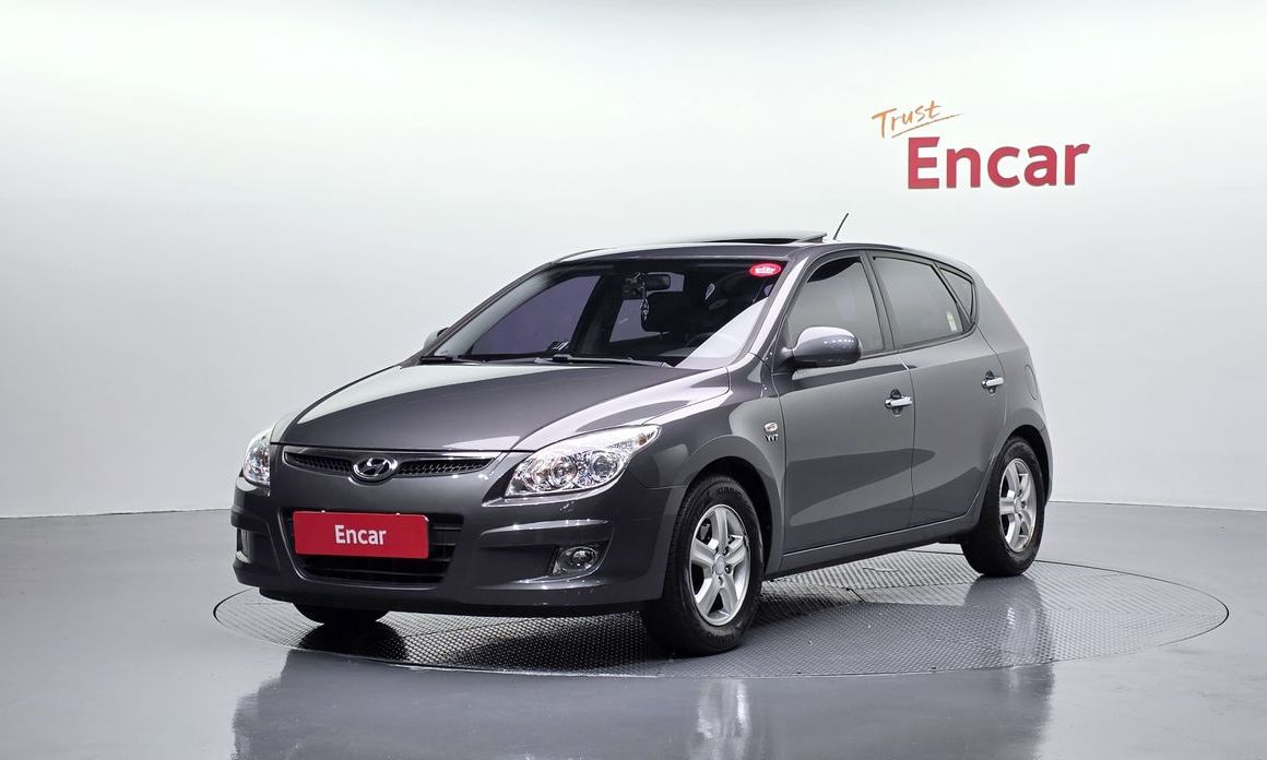 Hyundai i30 2008
