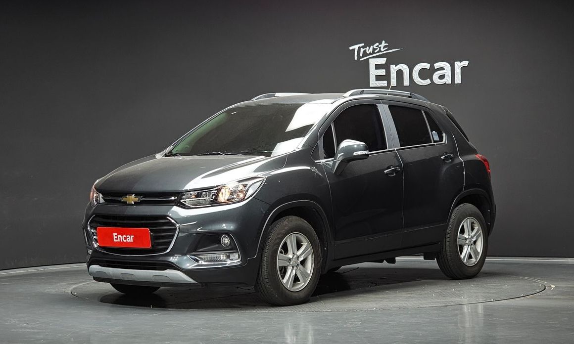 ChevroletGMDaewoo Trax 2017