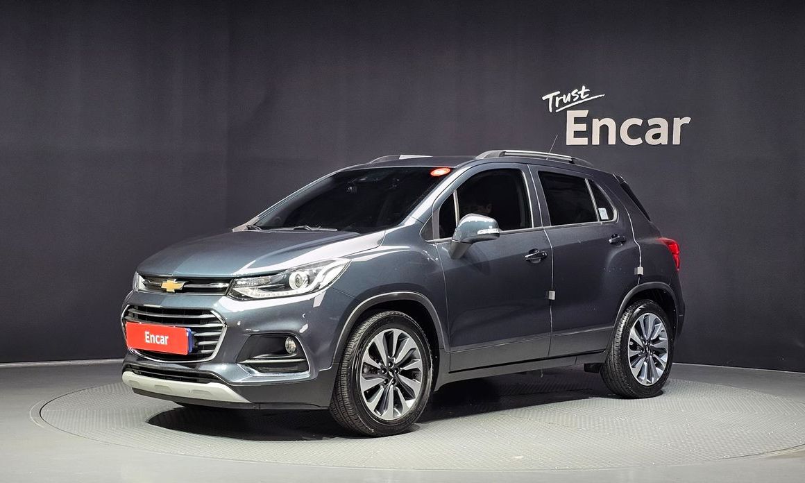 ChevroletGMDaewoo Trax 2021