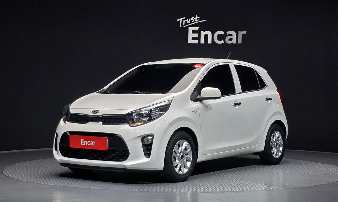 Kia morning 2018