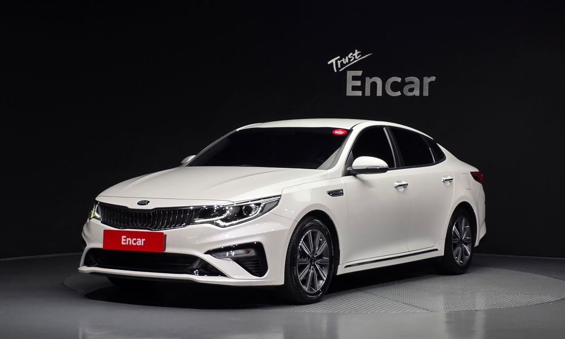 Kia K5 2019
