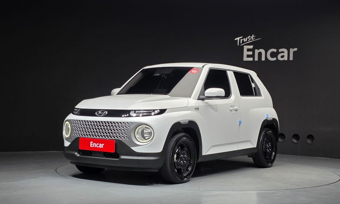 Hyundai Casper 2023