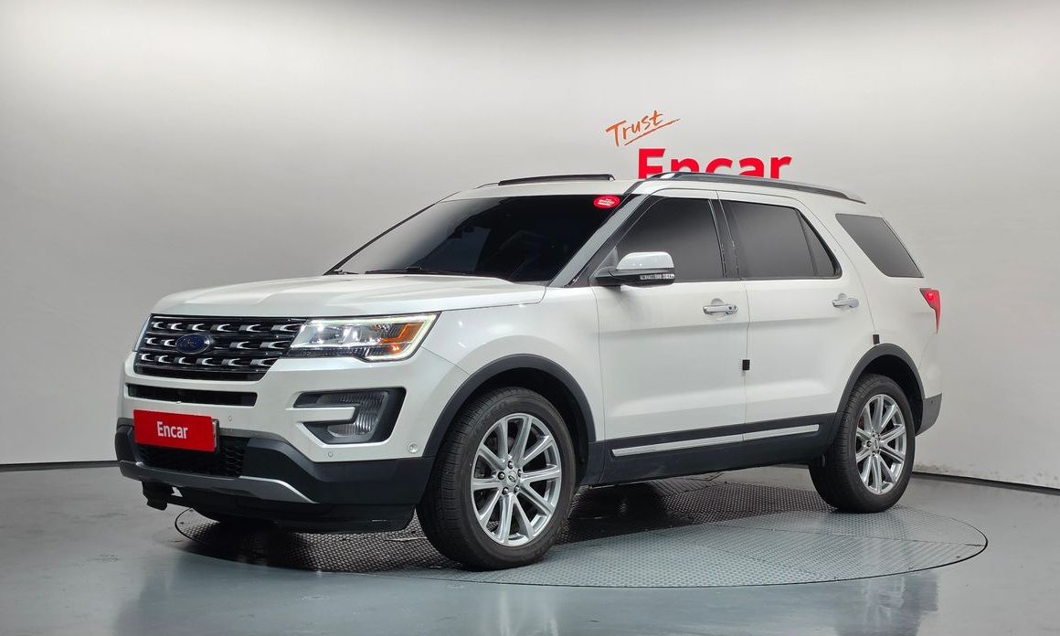 Ford Explorer 2017