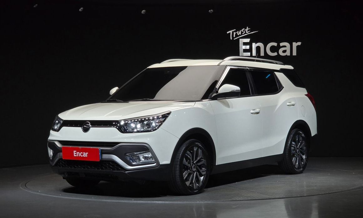 KG_Mobility_Ssangyong TIBOLI 2018
