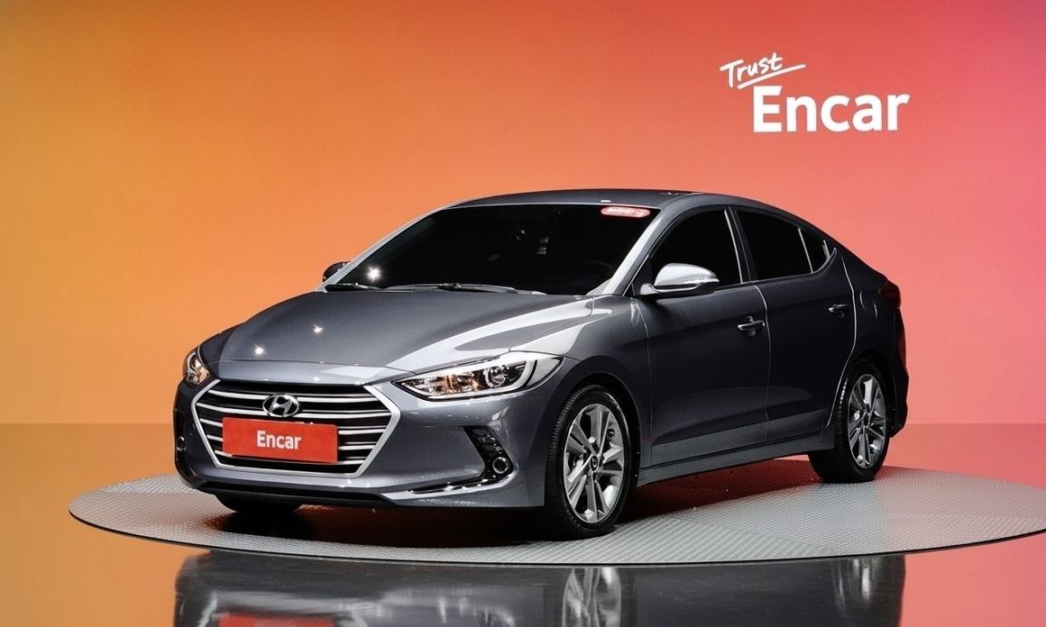 Hyundai AVANTE 2018