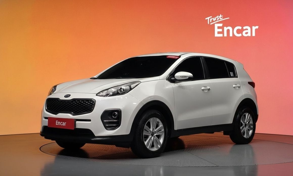 Kia Sportage 2018