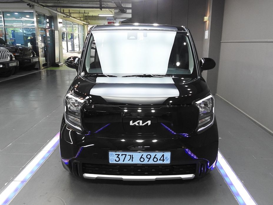 Kia RAY 2025