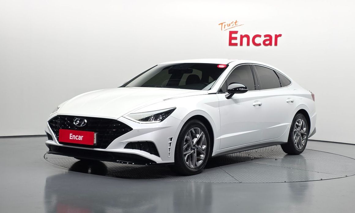 Hyundai Sonata 2022