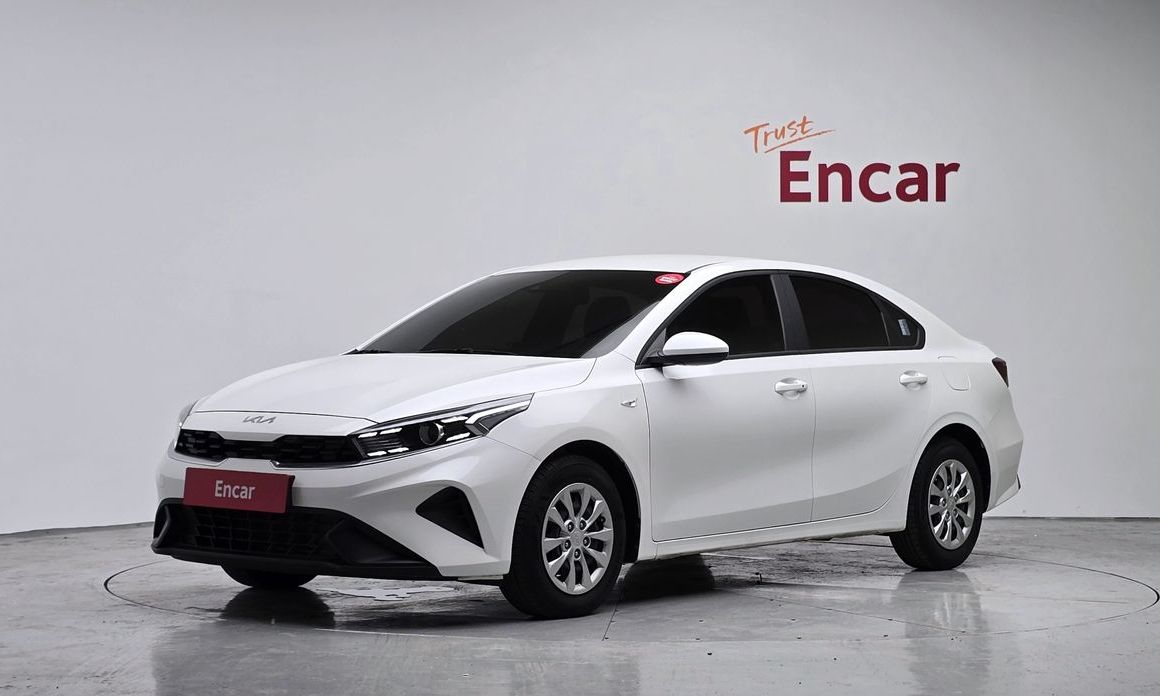 Kia K3 2022