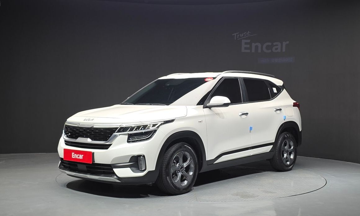 Kia Seltos 2023